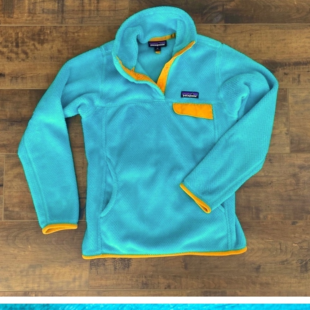 Patagonia Retool Snap-T Pullover